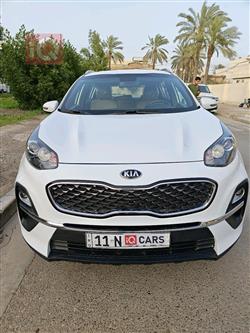 كيا سبورتاج